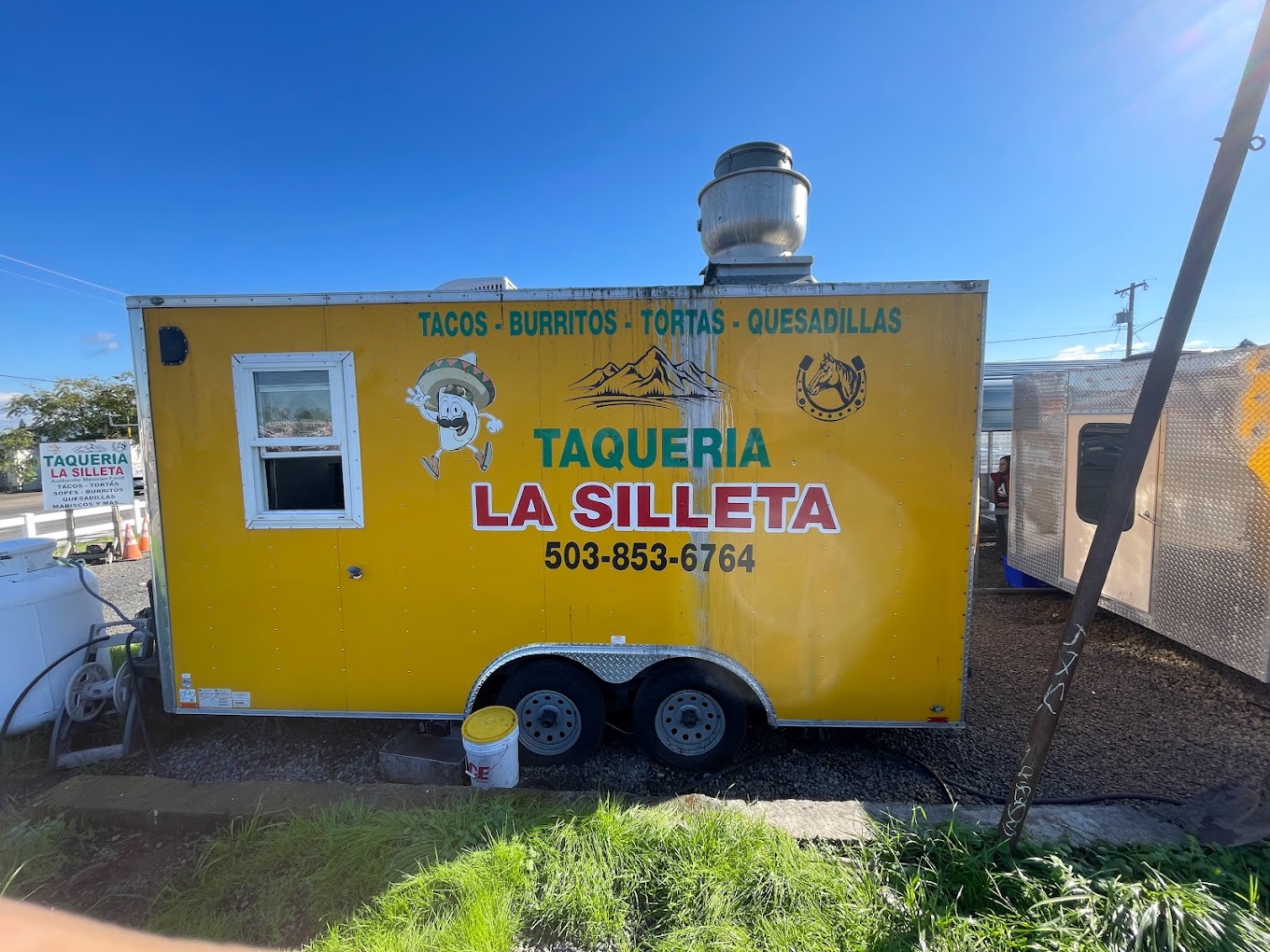 Taqueria La Silleta